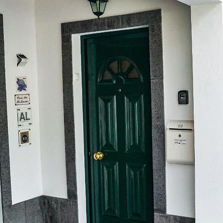 Casa Das Hortensias Понта-Делгада Екстер'єр фото