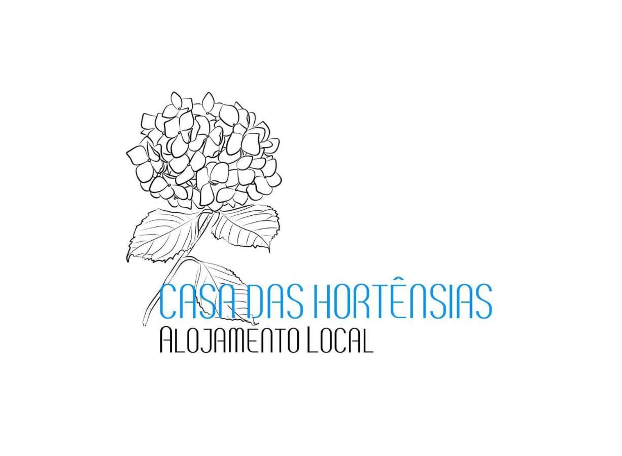 Casa Das Hortensias Понта-Делгада Екстер'єр фото